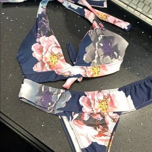 Floral Bikini